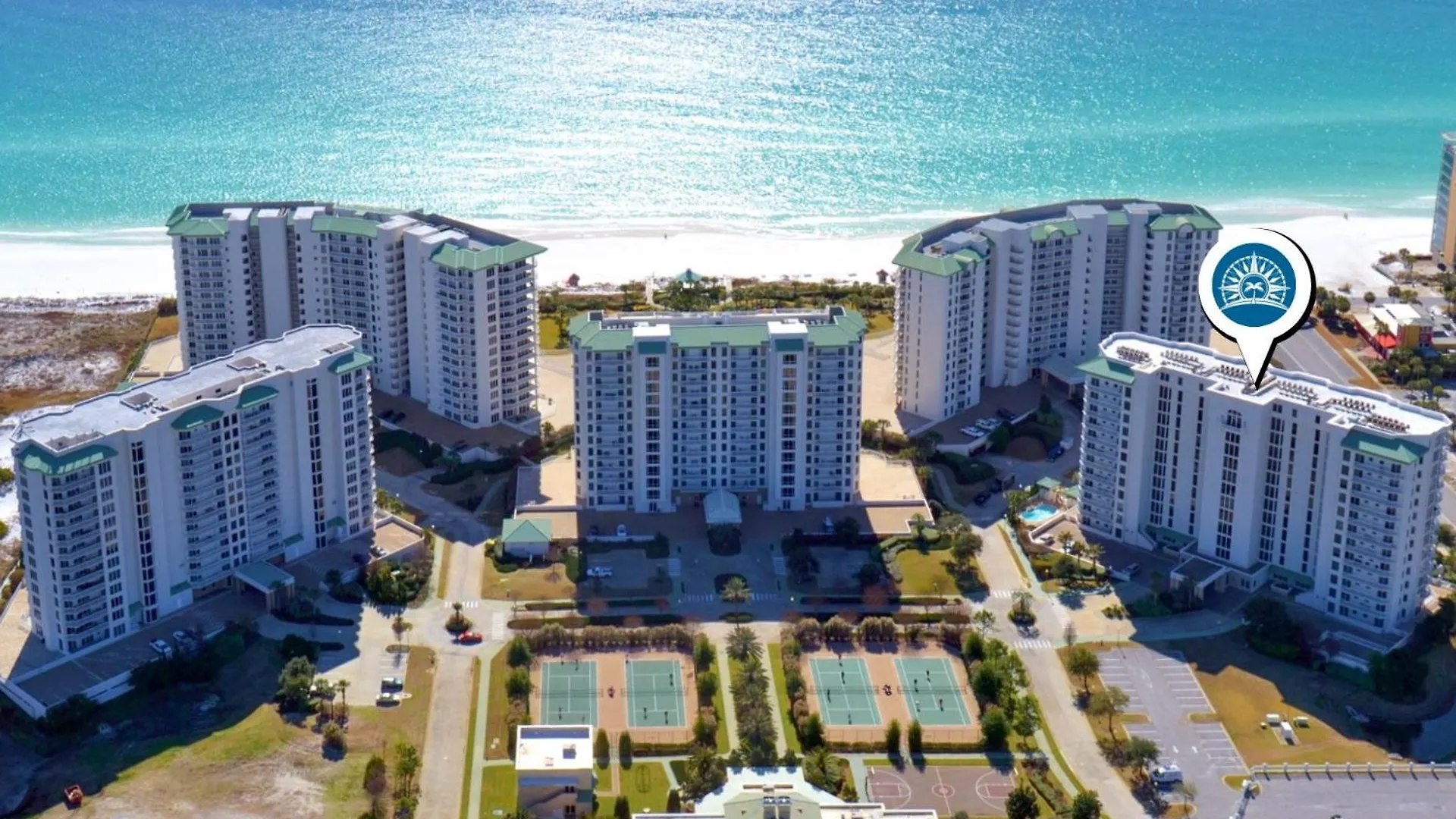 Silver Shells St, Lucia 901 Destin