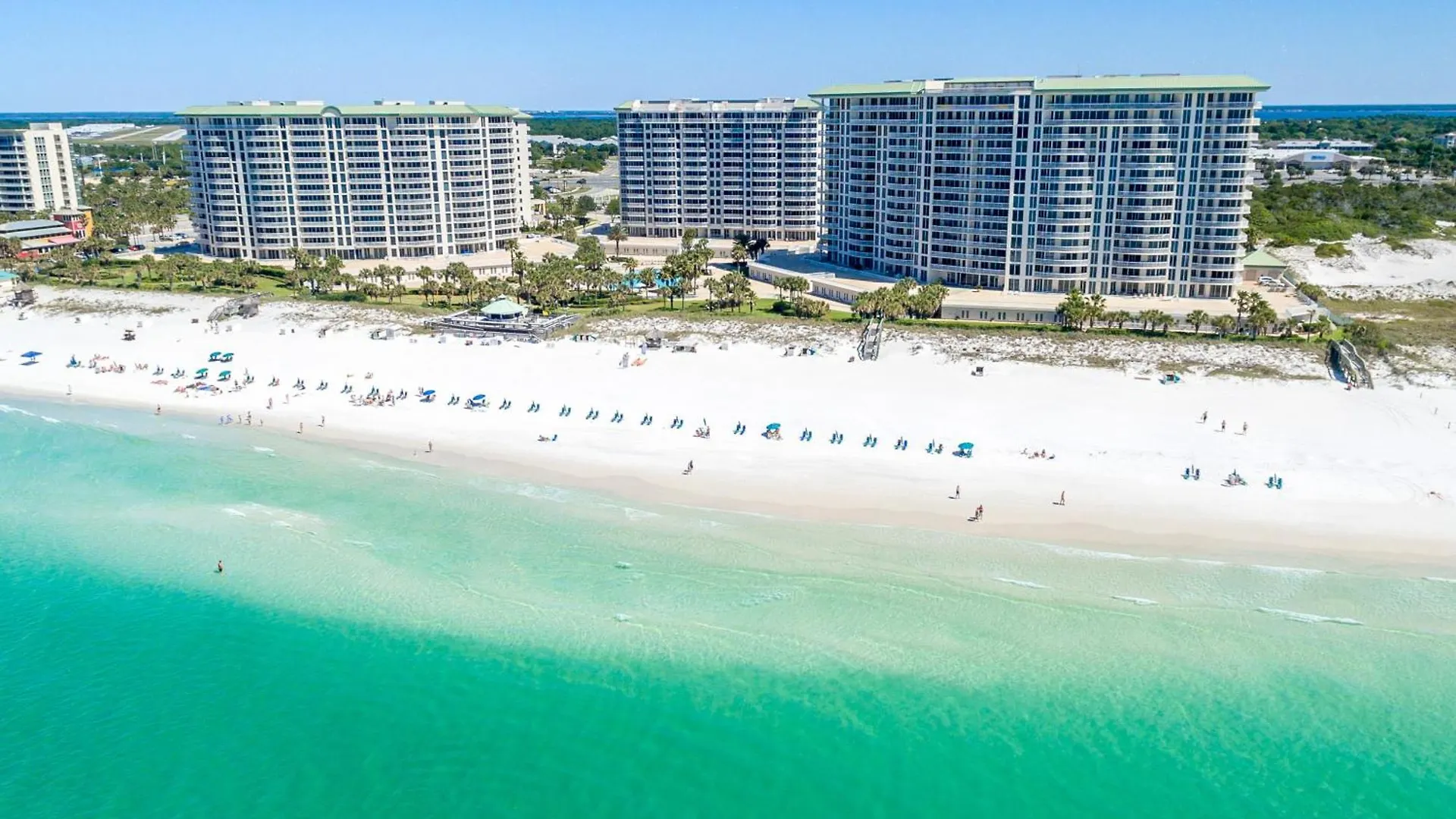 Apartment Silver Shells St, Lucia 901 Destin