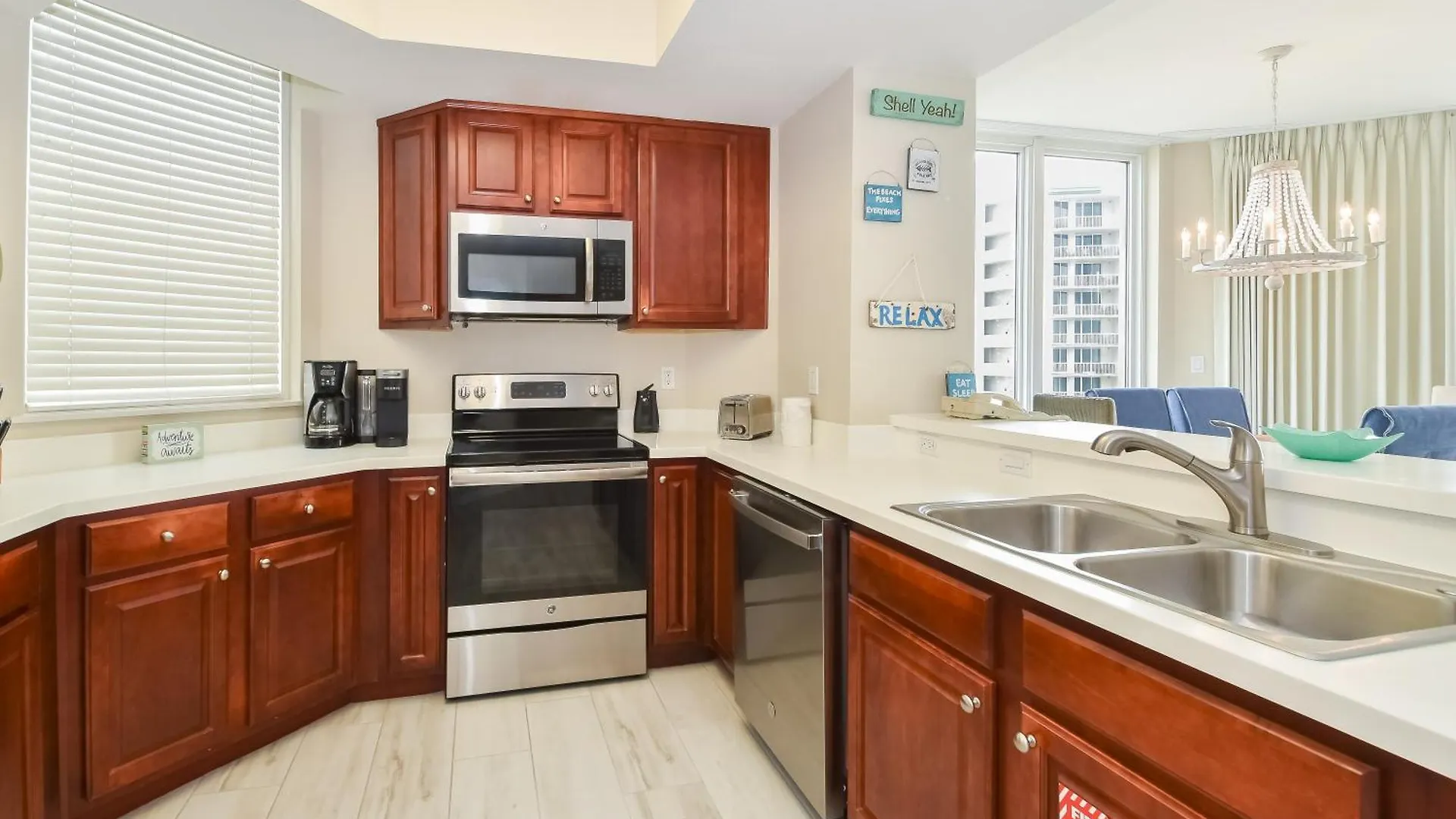Apartment Silver Shells St, Lucia 901 Destin